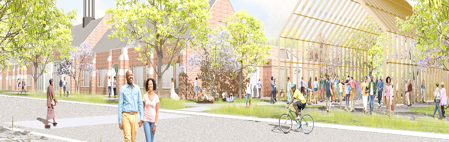 School and Old Redford